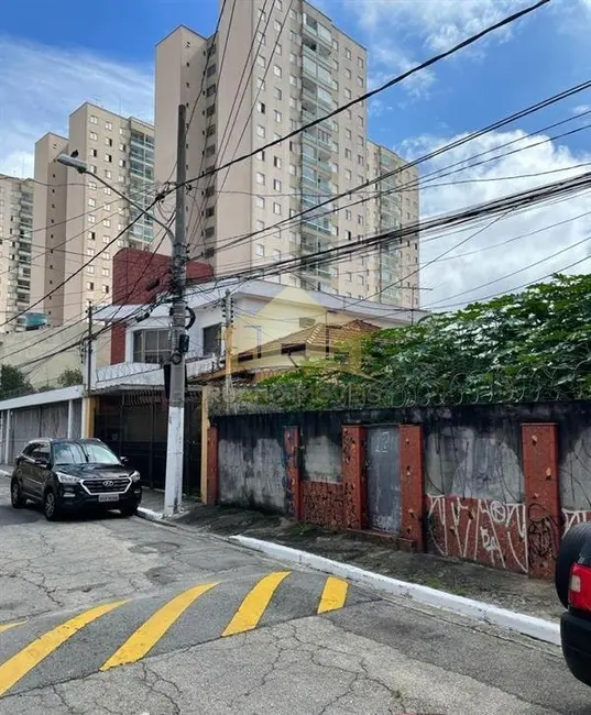 Terreno / Lote à venda, 240m2 em Tatuapé, São Paulo - SP - imagem 7 Foto 7 de Terreno / Lote à venda, 240m2 em Tatuapé, São Paulo - SP