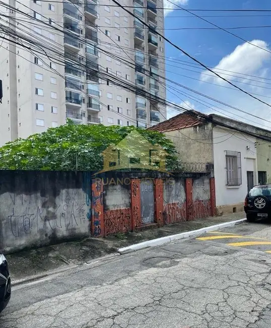 Terreno / Lote à venda, 240m2 em Tatuapé, São Paulo - SP - imagem 6 Foto 6 de Terreno / Lote à venda, 240m2 em Tatuapé, São Paulo - SP