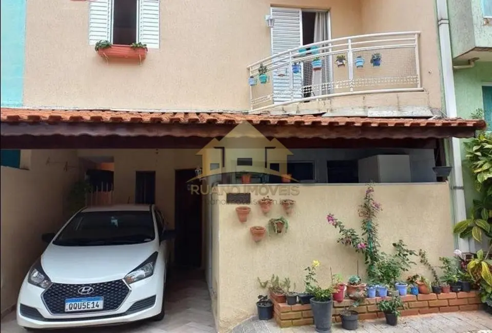 Foto 1 de Sobrado com 3 quartos à venda, 136m2 em Vila Araguaia, São Paulo - SP