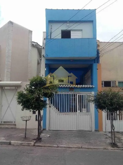 Foto 1 de Sobrado com 3 quartos à venda, 180m2 em Jardim Nossa Senhora do Carmo, São Paulo - SP
