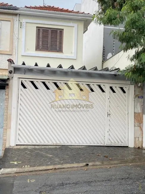 Foto 1 de Sobrado com 3 quartos à venda, 120m2 em Penha de França, São Paulo - SP