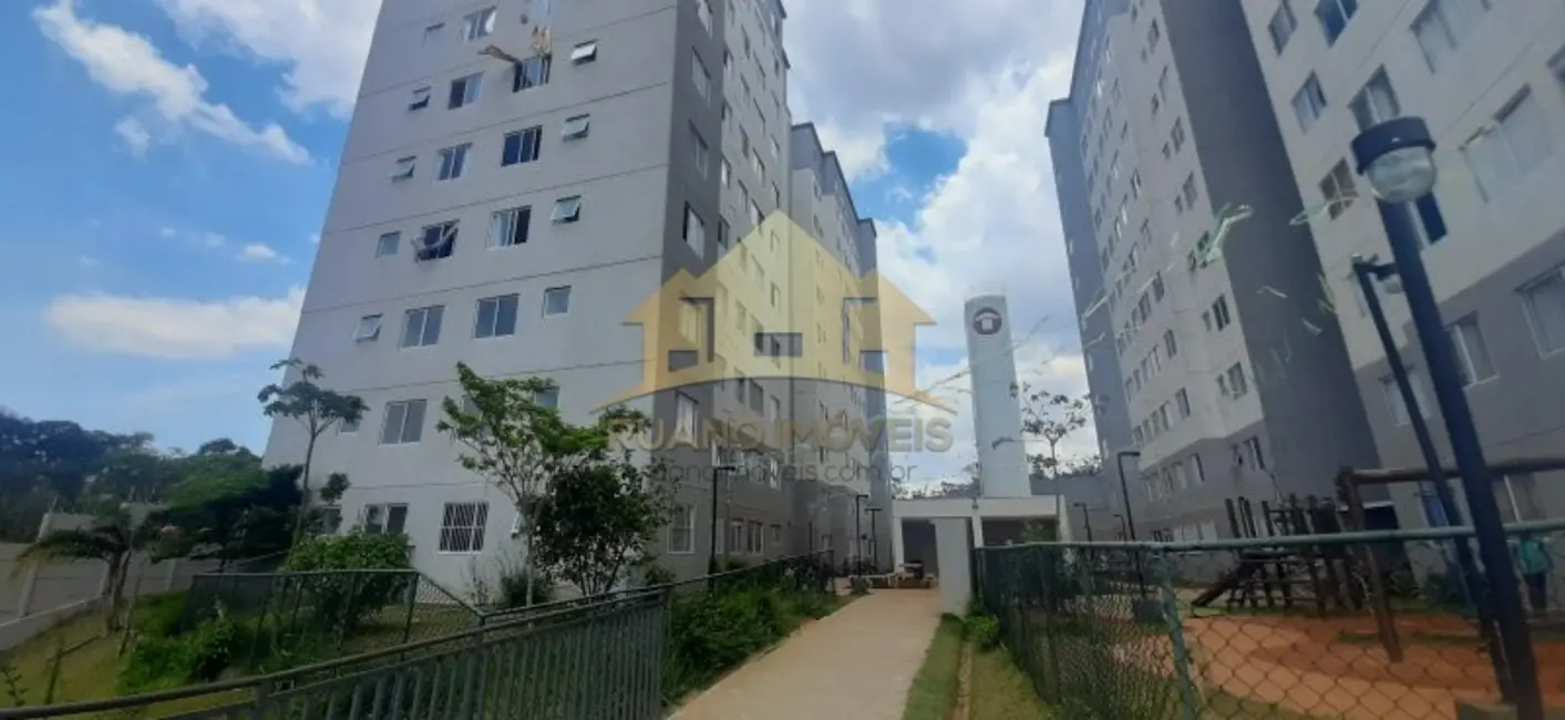 Foto 1 de Apartamento com 2 quartos à venda, 42m2 em Cidade Tiradentes, São Paulo - SP