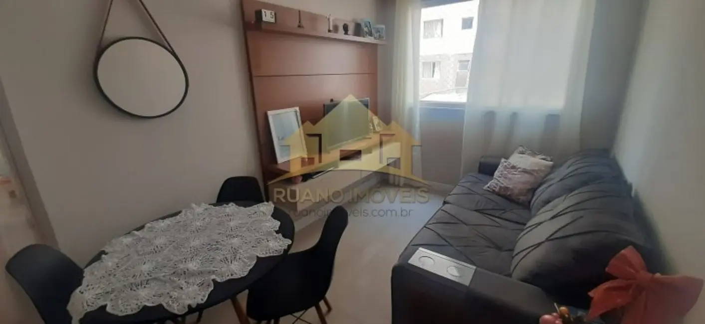 Foto 7 de Apartamento com 2 quartos à venda, 42m2 em Cidade Tiradentes, São Paulo - SP