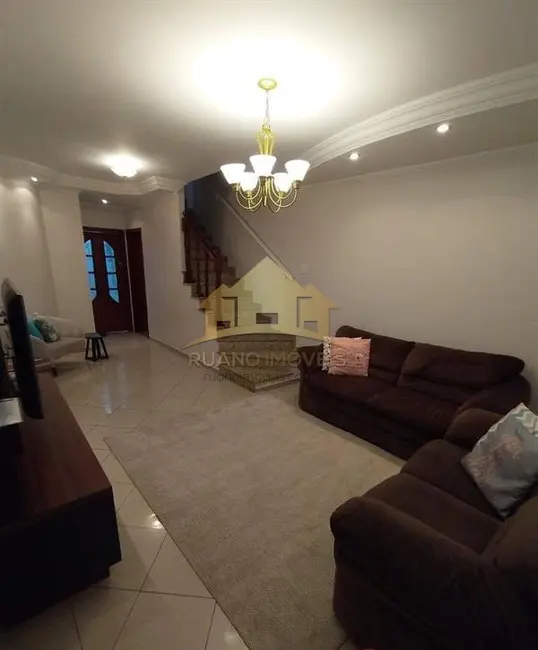 Sobrado com 3 quartos à venda, 130m2 em Vila Carrão, São Paulo - SP - imagem 2 Foto 2 de Sobrado com 3 quartos à venda, 130m2 em Vila Carrão, São Paulo - SP