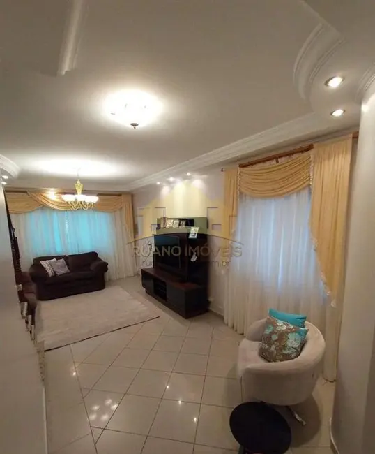 Foto 1 de Sobrado com 3 quartos à venda, 130m2 em Vila Carrão, São Paulo - SP