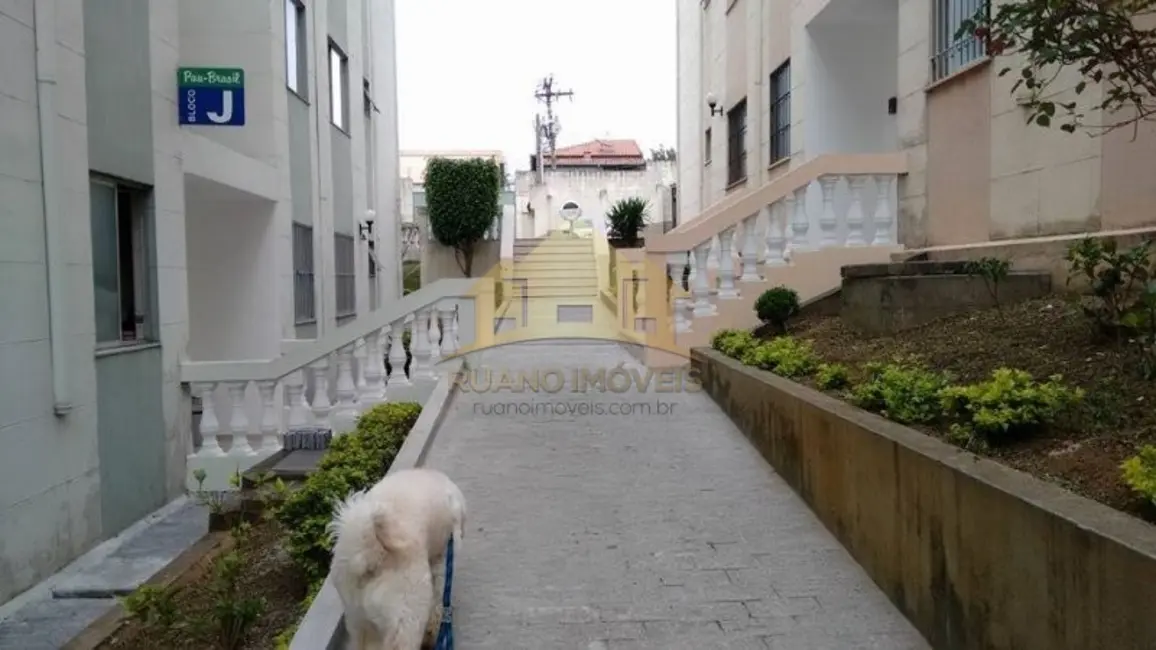 Foto 4 de Apartamento com 2 quartos à venda, 53m2 em Itaquera, São Paulo - SP