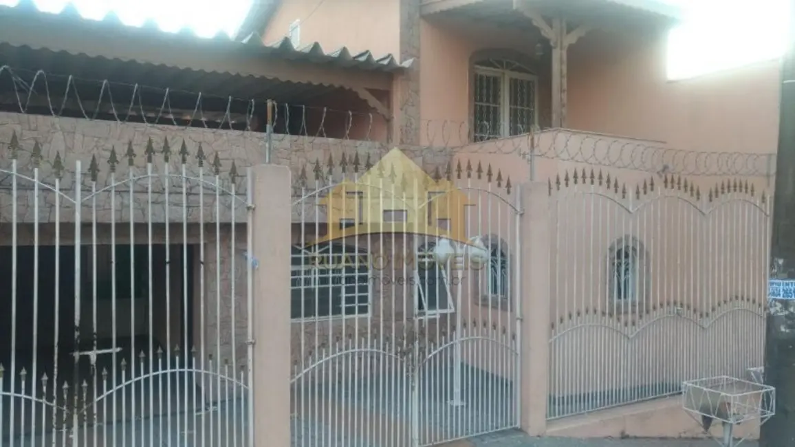 Foto 1 de Sobrado com 4 quartos à venda, 190m2 em Cidade Líder, São Paulo - SP