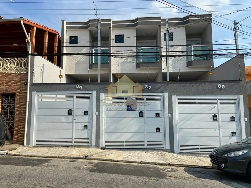 Foto 2 de Sobrado com 3 quartos à venda, 108m2 em Vila Ponte Rasa, São Paulo - SP