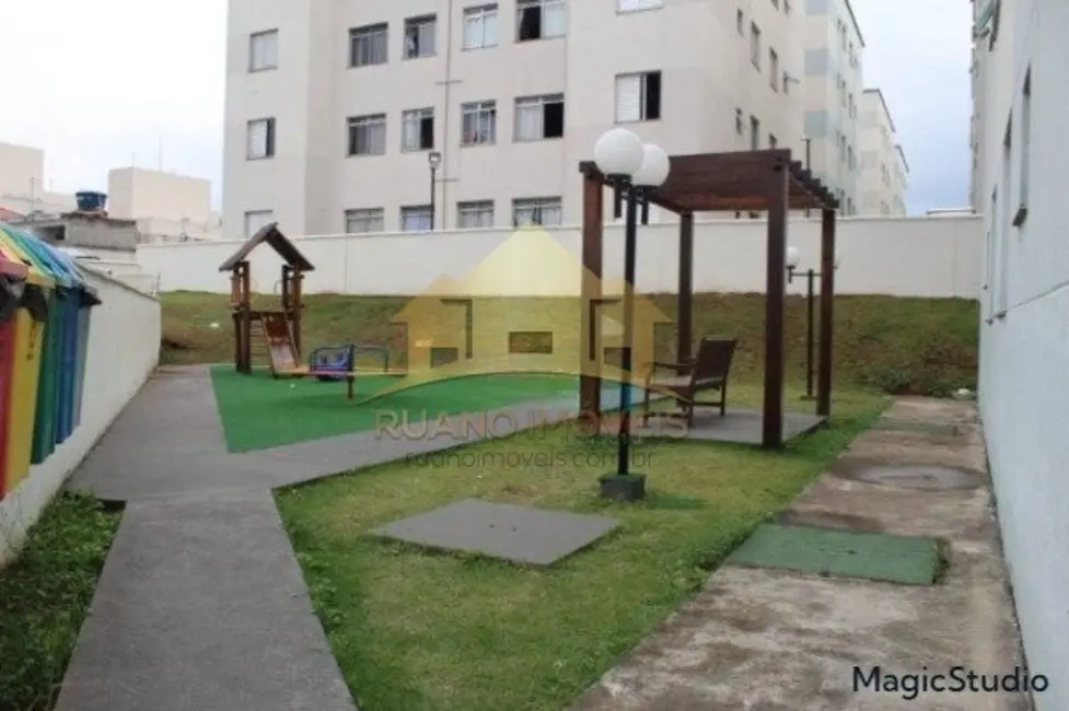 Foto 2 de Apartamento com 2 quartos à venda, 44m2 em Guaianazes, São Paulo - SP