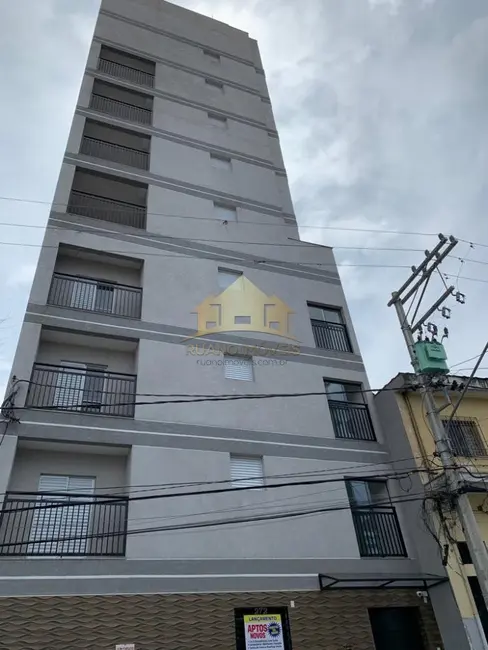 Apartamento com 2 quartos à venda, 36m2 em Cangaíba, São Paulo - SP - imagem 1 Foto 1 de Apartamento com 2 quartos à venda, 36m2 em Cangaíba, São Paulo - SP