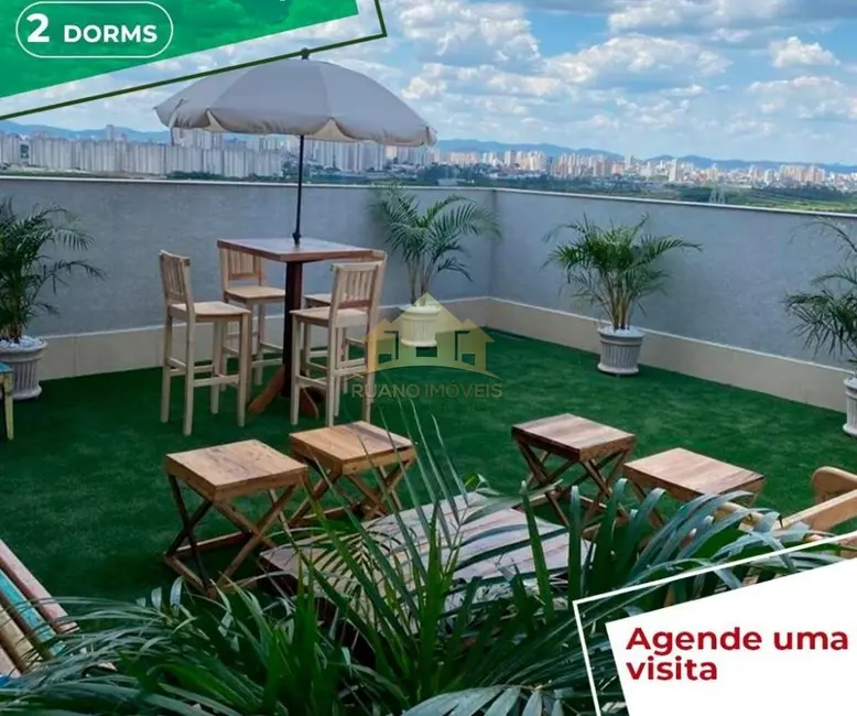 Apartamento com 2 quartos à venda, 36m2 em Cangaíba, São Paulo - SP - imagem 9 Foto 9 de Apartamento com 2 quartos à venda, 36m2 em Cangaíba, São Paulo - SP