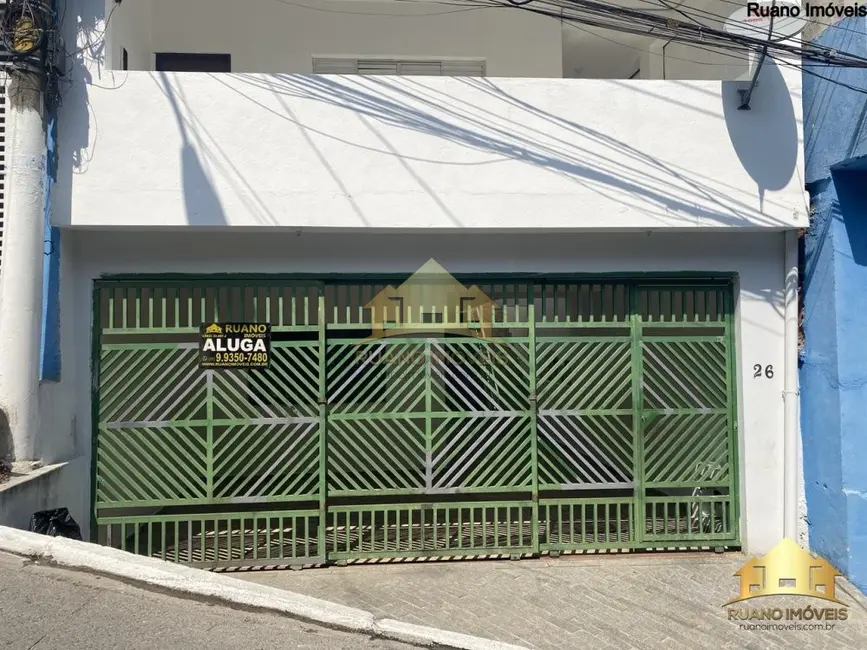 Sobrado com 2 quartos para alugar, 100m2 em Jardim da Conquista (Zona Leste), São Paulo - SP - imagem 1 Foto 1 de Sobrado com 2 quartos para alugar, 100m2 em Jardim da Conquista (Zona Leste), São Paulo - SP