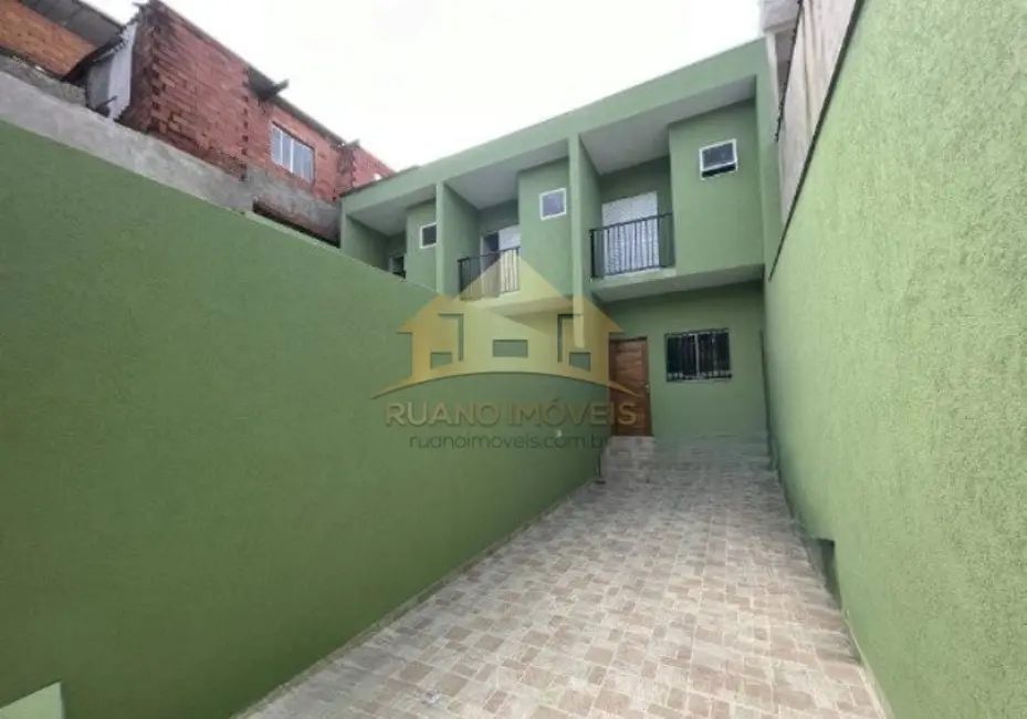 Sobrado com 2 quartos à venda, 84m2 em Parque Savoy City, São Paulo - SP - imagem 1 Foto 1 de Sobrado com 2 quartos à venda, 84m2 em Parque Savoy City, São Paulo - SP