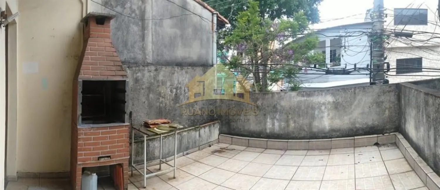 Foto 4 de Casa com 3 quartos à venda, 90m2 em Vila Industrial, São Paulo - SP