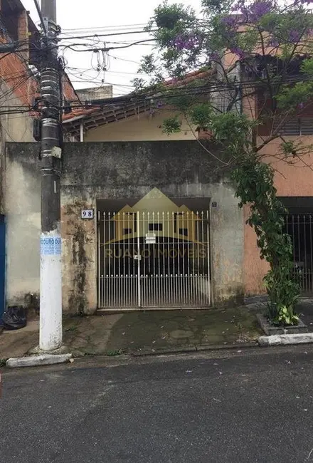 Foto 1 de Casa com 3 quartos à venda, 90m2 em Vila Industrial, São Paulo - SP