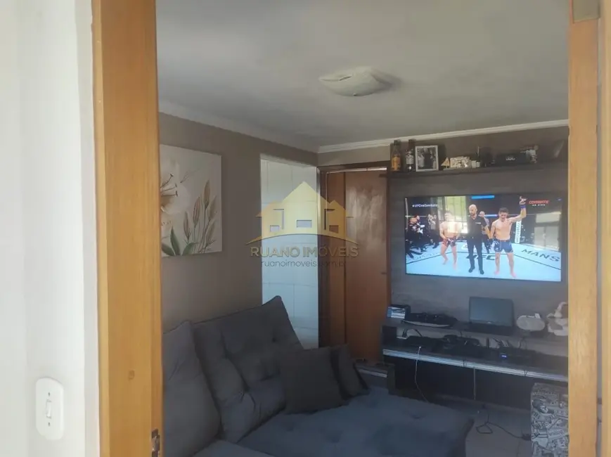 Foto 2 de Apartamento com 2 quartos à venda, 47m2 em Conjunto Habitacional Padre Manoel de Paiva, São Paulo - SP