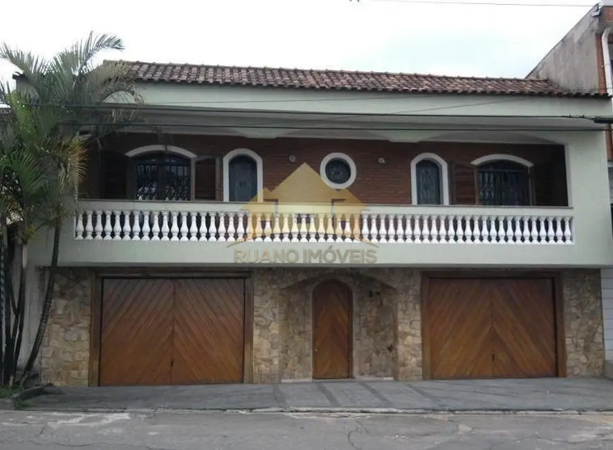 Sobrado com 3 quartos à venda, 430m2 em Vila Bancária, São Paulo - SP - imagem 2 Foto 2 de Sobrado com 3 quartos à venda, 430m2 em Vila Bancária, São Paulo - SP