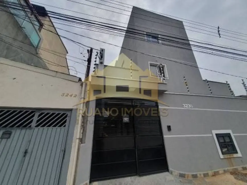 Foto 2 de Apartamento com 1 quarto para alugar, 27m2 em Cidade Líder, São Paulo - SP