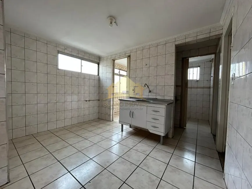 Foto 3 de Apartamento com 2 quartos à venda, 57m2 em Conjunto Habitacional Padre Manoel da Nóbrega, São Paulo - SP