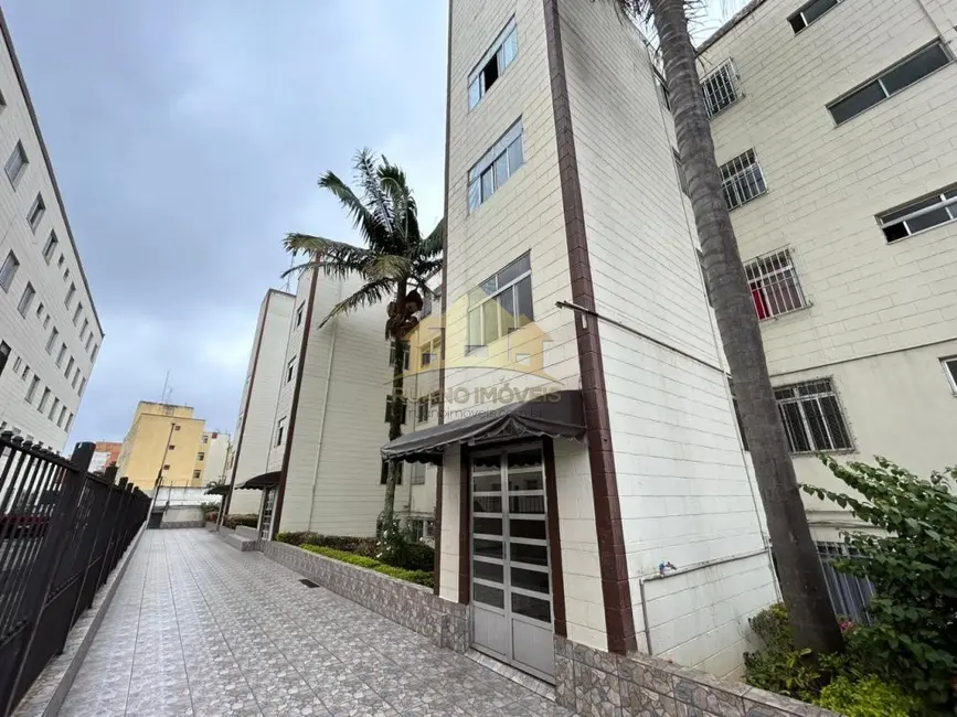 Foto 2 de Apartamento com 2 quartos à venda, 57m2 em Conjunto Habitacional Padre Manoel da Nóbrega, São Paulo - SP