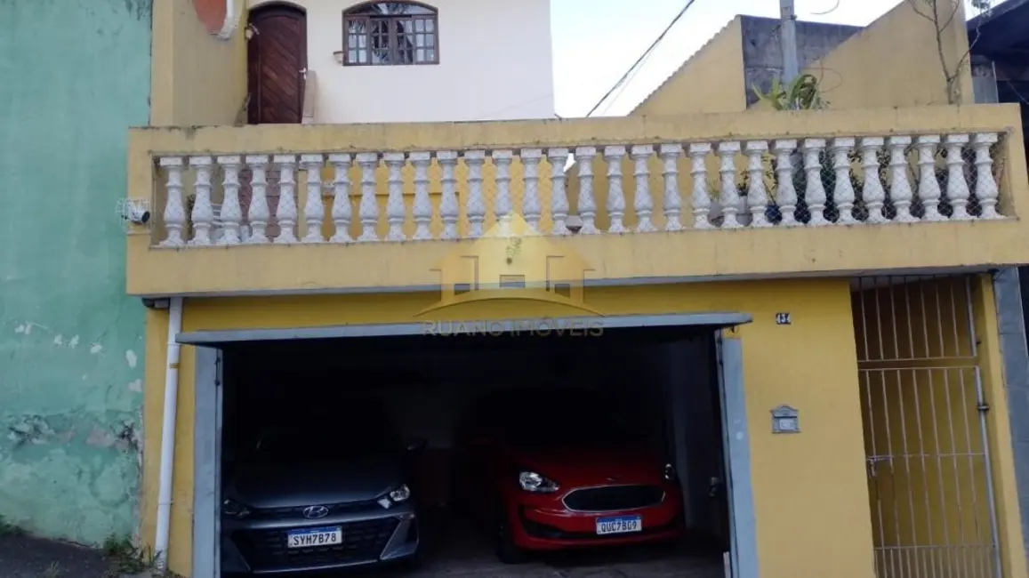 Sobrado com 4 quartos à venda, 155m2 em Cidade Líder, São Paulo - SP - imagem 3 Foto 3 de Sobrado com 4 quartos à venda, 155m2 em Cidade Líder, São Paulo - SP