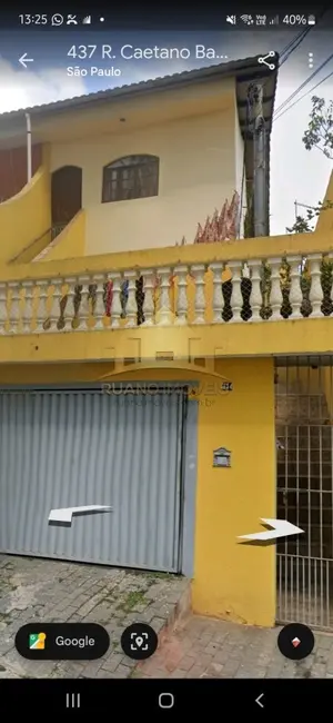Foto 2 de Sobrado com 4 quartos à venda, 155m2 em Cidade Líder, São Paulo - SP