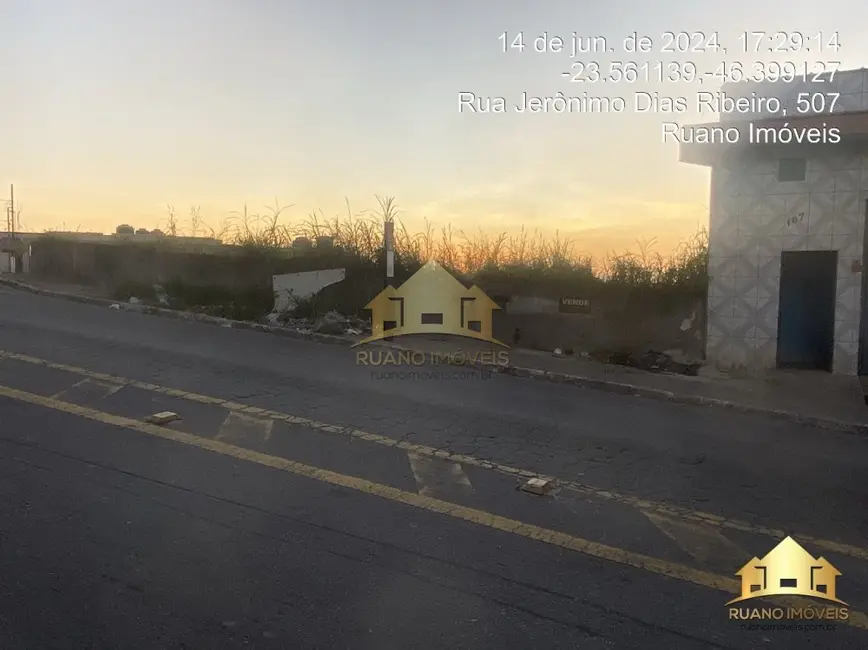 Foto 4 de Terreno / Lote à venda, 150m2 em Guaianazes, São Paulo - SP