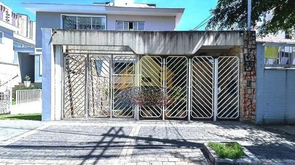 Foto 1 de Sobrado com 4 quartos à venda, 503m2 em São Paulo - SP