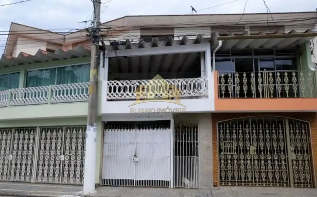 Foto 1 de Sobrado com 2 quartos à venda, 131m2 em Aricanduva, São Paulo - SP