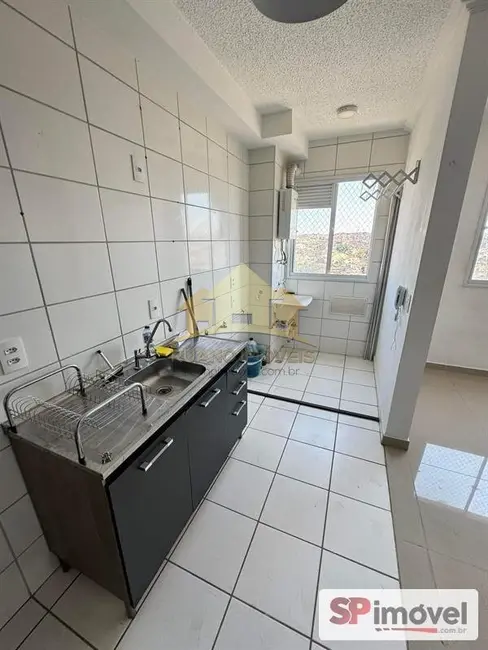 Foto 6 de Apartamento com 2 quartos à venda, 46m2 em Jardim Nossa Senhora do Carmo, São Paulo - SP