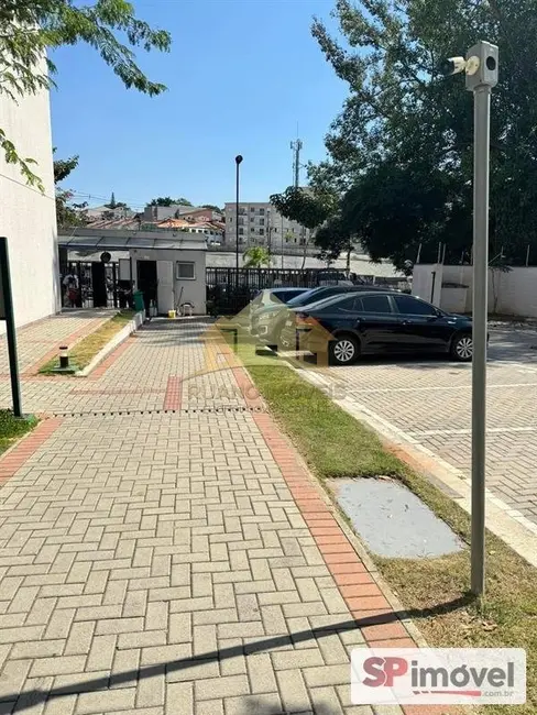 Foto 2 de Apartamento com 2 quartos à venda, 46m2 em Jardim Nossa Senhora do Carmo, São Paulo - SP