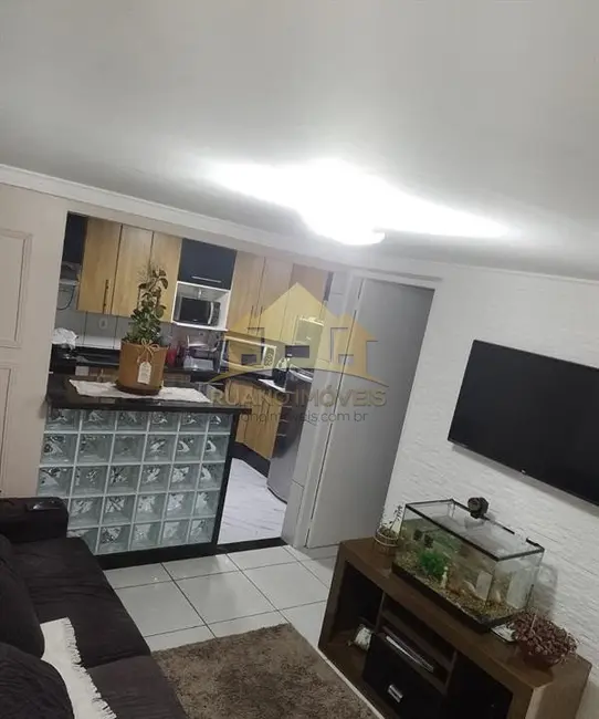 Foto 2 de Apartamento com 2 quartos à venda, 47m2 em Cidade Tiradentes, São Paulo - SP