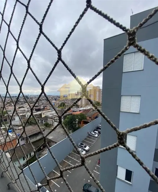 Foto 2 de Apartamento com 2 quartos à venda, 50m2 em Itaquera, São Paulo - SP