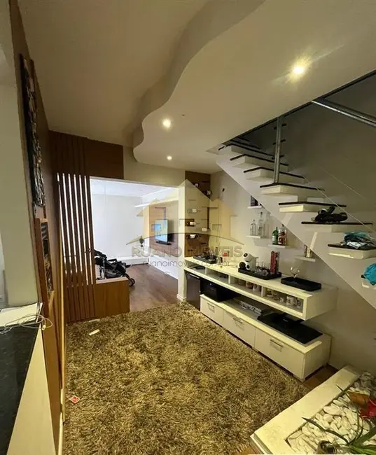 Foto 4 de Sobrado com 3 quartos para alugar, 200m2 em Jardim Aricanduva, São Paulo - SP