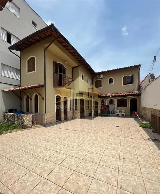 Foto 1 de Sobrado com 3 quartos para alugar, 200m2 em Jardim Aricanduva, São Paulo - SP