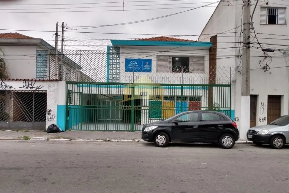 Foto 1 de Sobrado com 4 quartos à venda, 300m2 em Parque Tomas Saraiva, São Paulo - SP