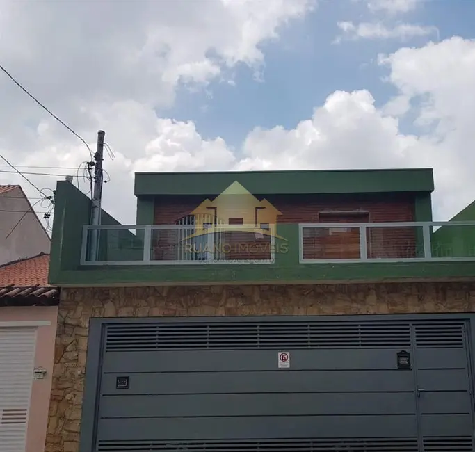 Foto 1 de Sobrado com 2 quartos à venda, 380m2 em Vila Regente Feijó, São Paulo - SP