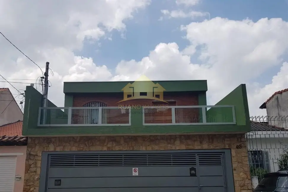 Foto 2 de Sobrado com 2 quartos à venda, 380m2 em Vila Regente Feijó, São Paulo - SP