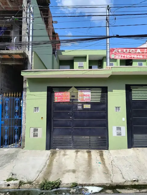 Foto 9 de Sobrado com 2 quartos à venda, 129m2 em Parque Savoy City, São Paulo - SP