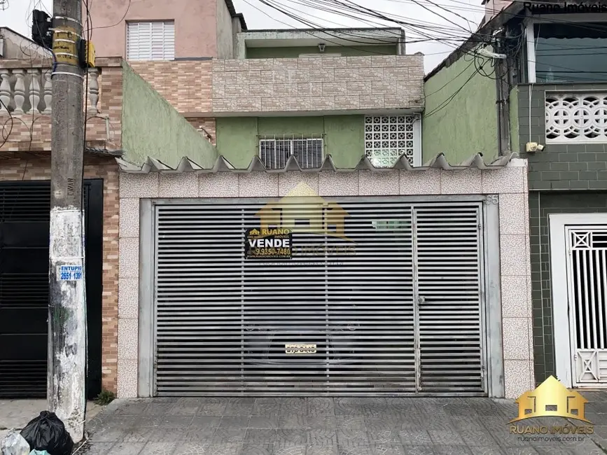 Foto 1 de Sobrado com 3 quartos à venda, 150m2 em Cidade Líder, São Paulo - SP
