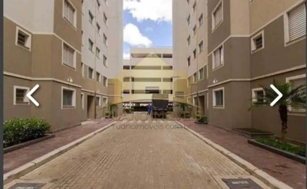 Foto 2 de Apartamento com 2 quartos à venda, 44m2 em Jardim Ângela (Zona Leste), São Paulo - SP