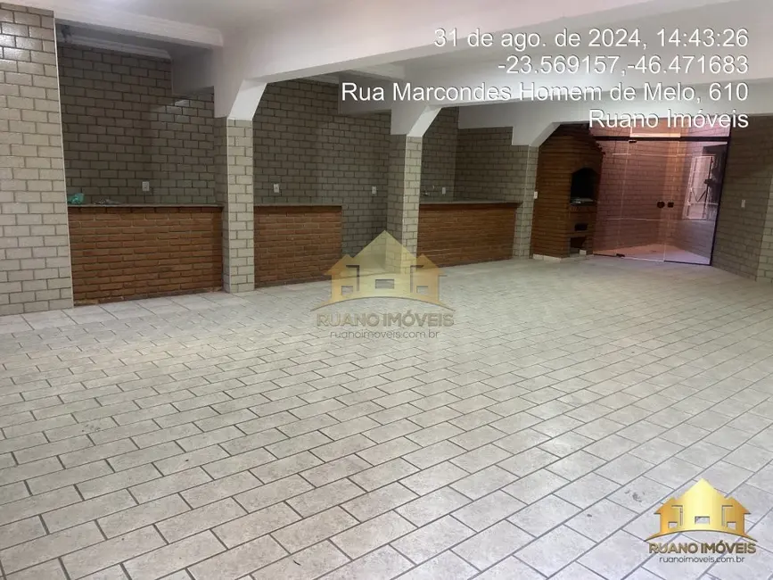 Foto 5 de Sobrado com 4 quartos à venda, 425m2 em Jardim Nossa Senhora do Carmo, São Paulo - SP