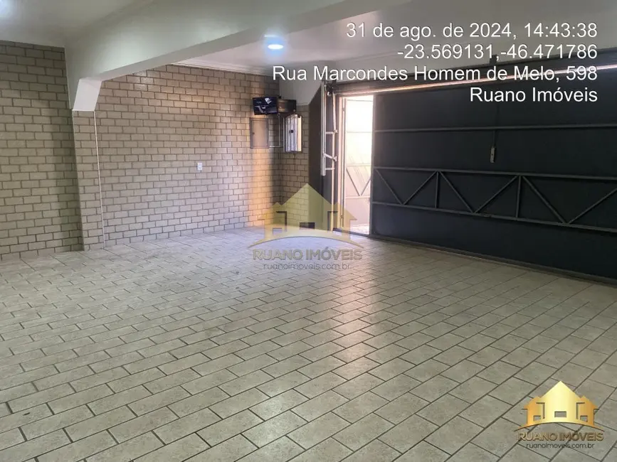 Foto 6 de Sobrado com 4 quartos à venda, 425m2 em Jardim Nossa Senhora do Carmo, São Paulo - SP