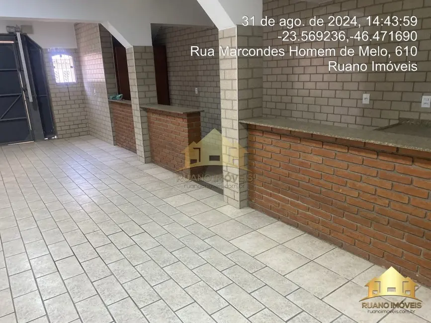 Foto 7 de Sobrado com 4 quartos à venda, 425m2 em Jardim Nossa Senhora do Carmo, São Paulo - SP