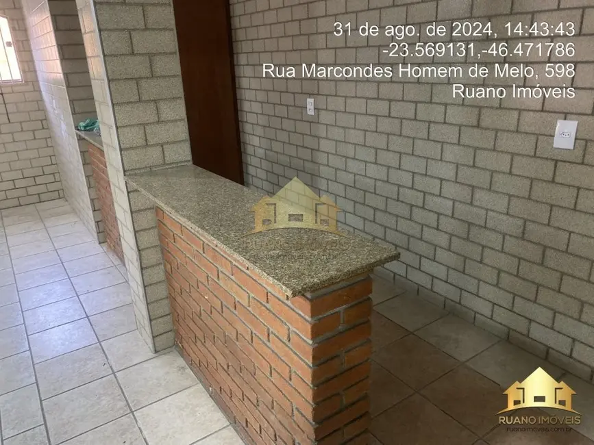 Foto 8 de Sobrado com 4 quartos à venda, 425m2 em Jardim Nossa Senhora do Carmo, São Paulo - SP