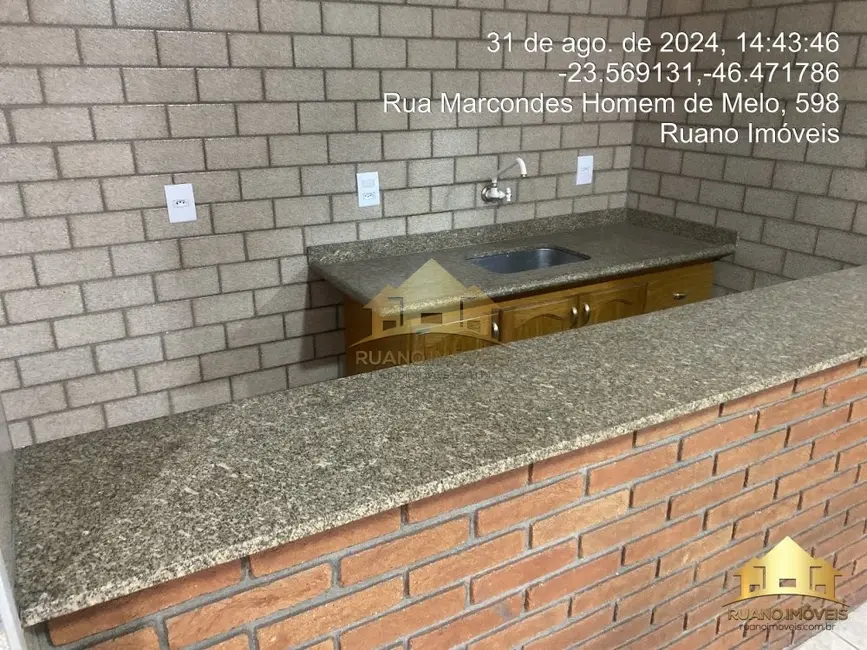 Foto 9 de Sobrado com 4 quartos à venda, 425m2 em Jardim Nossa Senhora do Carmo, São Paulo - SP