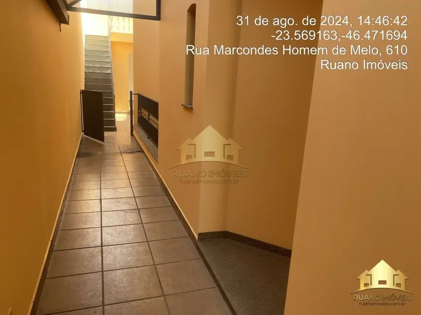 Foto 3 de Sobrado com 4 quartos à venda, 425m2 em Jardim Nossa Senhora do Carmo, São Paulo - SP