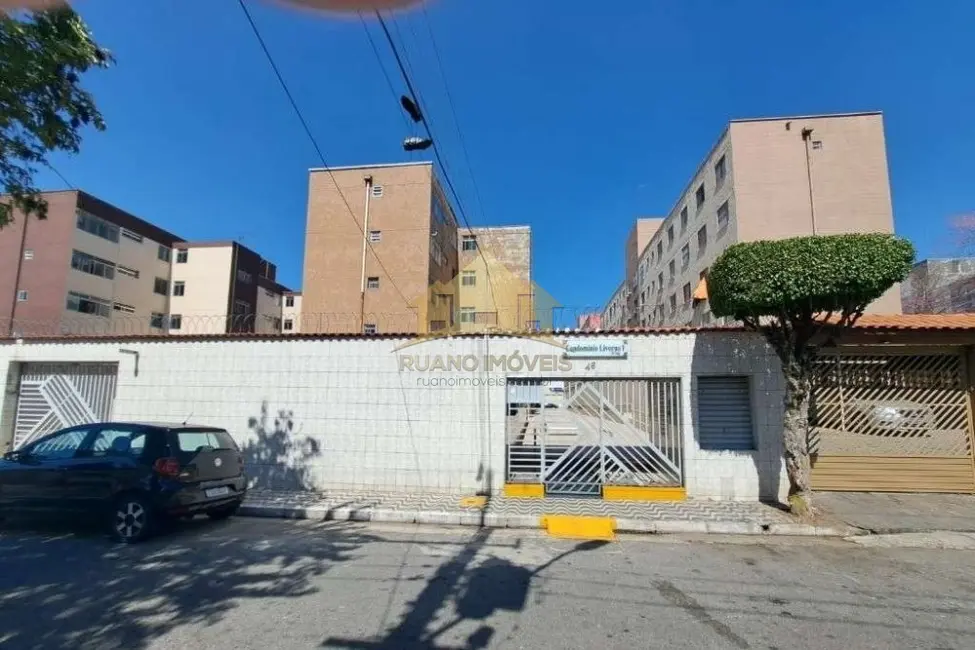 Foto 2 de Apartamento com 2 quartos à venda, 48m2 em Conjunto Habitacional Padre Manoel de Paiva, São Paulo - SP