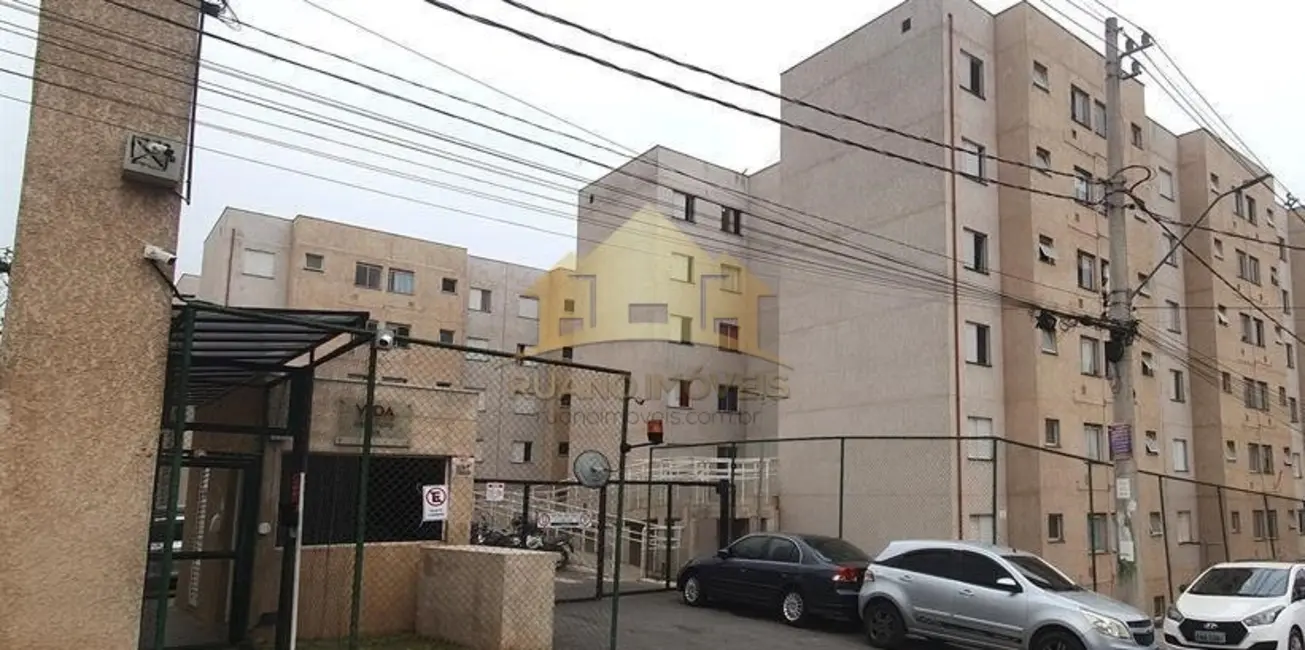 Foto 1 de Apartamento com 2 quartos à venda, 49m2 em Jardim da Laranjeira (Zona Leste), São Paulo - SP