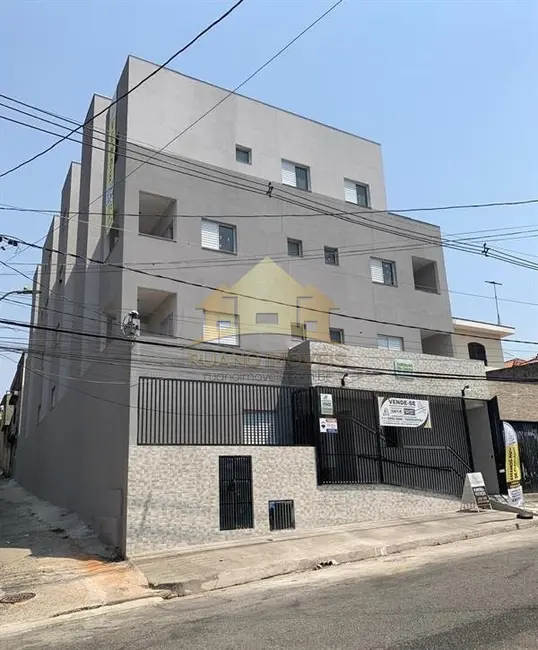 Foto 1 de Apartamento com 2 quartos à venda, 41m2 em Cidade Antônio Estevão de Carvalho, São Paulo - SP